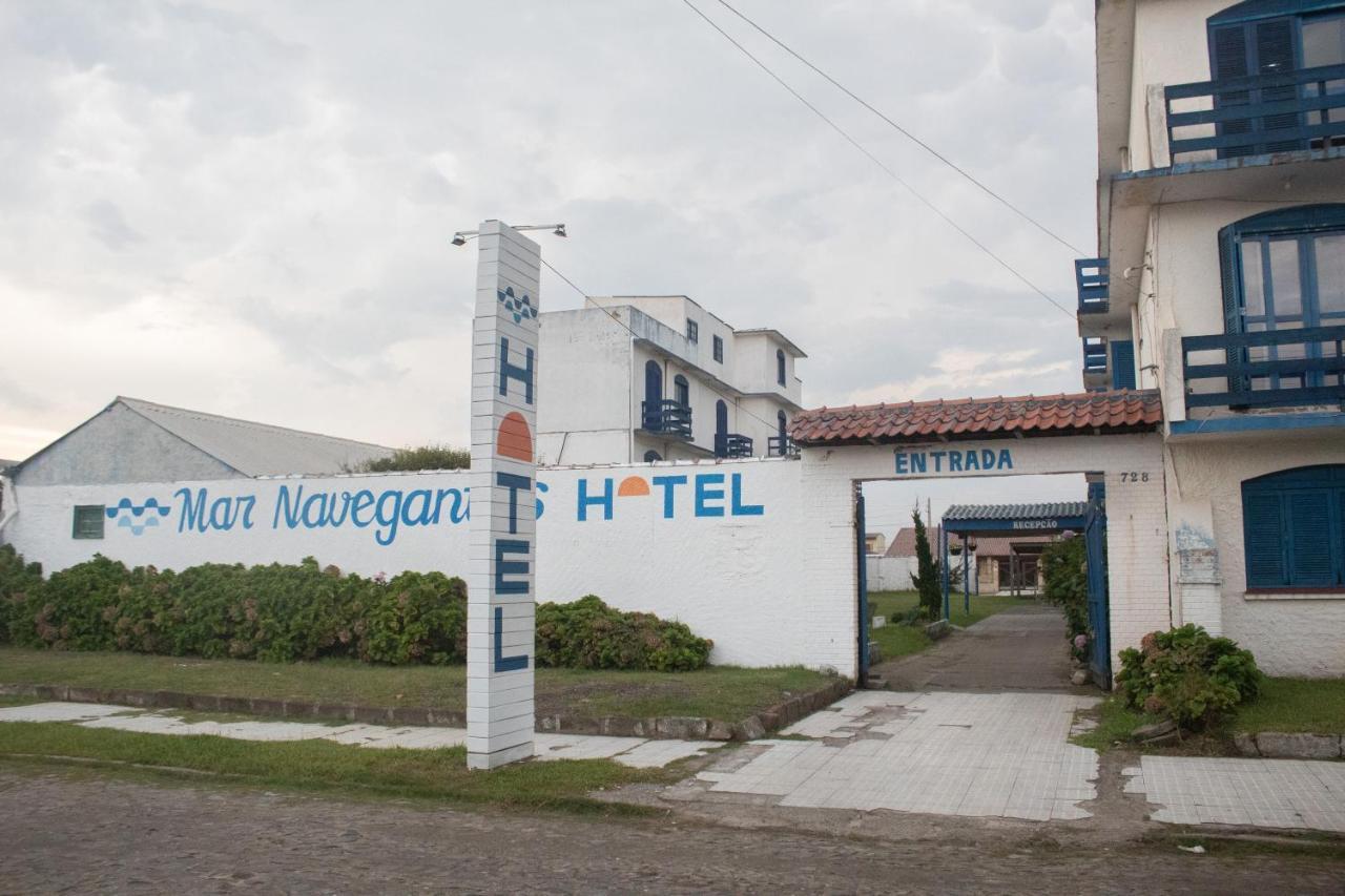 Hotel Mar Navegantes بينهال المظهر الخارجي الصورة