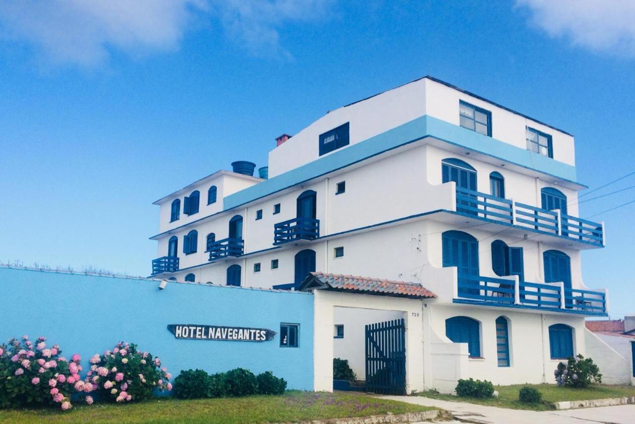 Hotel Mar Navegantes بينهال المظهر الخارجي الصورة
