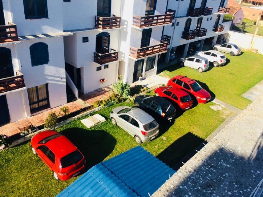 Hotel Mar Navegantes بينهال المظهر الخارجي الصورة